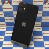 iPhone12 mini 64GB ブラック MGA03J/A AU版SIMフリー ジャンク品