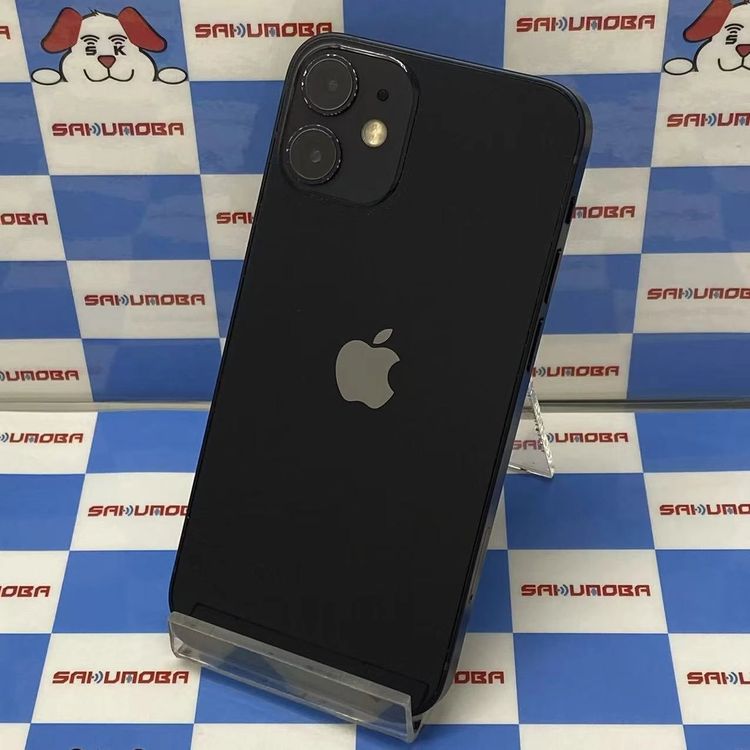 iPhone12 mini 64GB �֥�å� MGA03J/A AU��SIM�ե꡼ �������