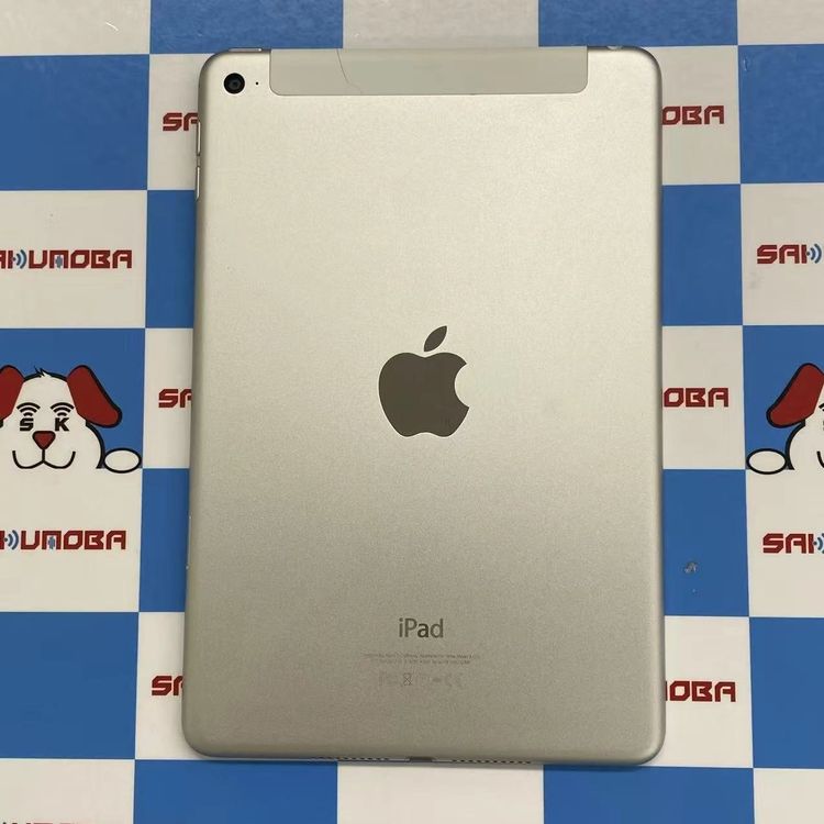 iPad mini ��4���� Wi-Fi��ǥ� 16GB ����С� MK6K2J/A �������