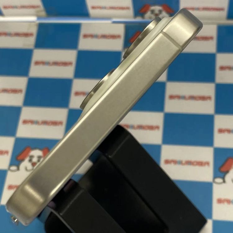 iPhone15 Pro Max 256GB �ۥ磻�ȥ����˥��� MU6Q3J/A AU��SIM�ե�