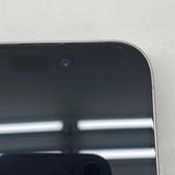 ¨��ȯ����iPhone15 Pro 128GB �ۥ磻�ȥ����˥��� MTU83J/A SIM�ե꡼