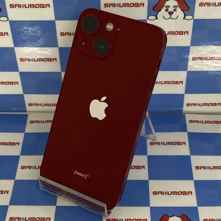 iPhone13 mini 256GB Product Red MLJM3J/A  SoftBank