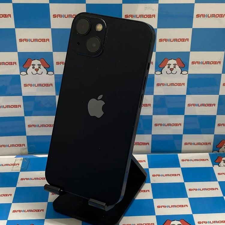 ¨ȯiPhone13 128GB ߥåɥʥ MLNC3J/A AUSIMե꡼