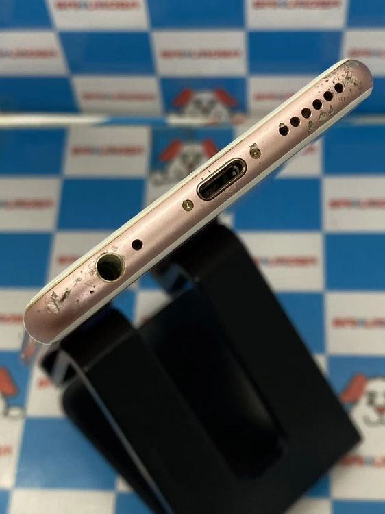 ¨��ȯ����iPhone6s 64GB ������������� MKQR2J/A docomo�������