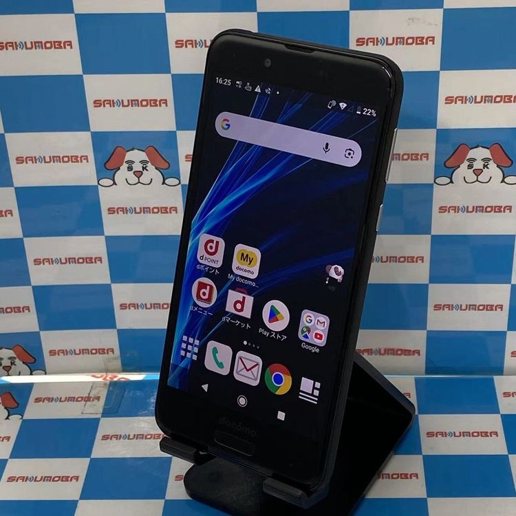 AQUOS sense 32GB Velvet Black SH-01K docomoSIMե꡼