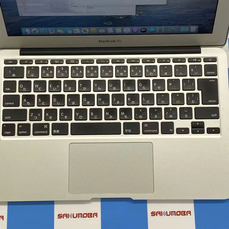 MacBook Air 11����� Early2015 4GB/128GB ����С� A1465