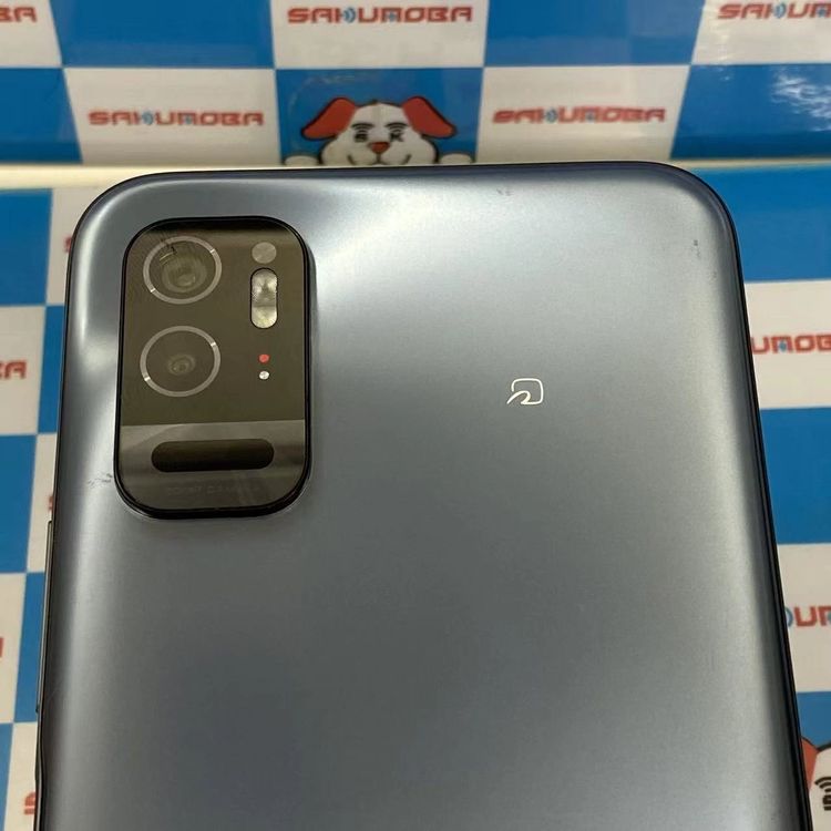 Redmi Note 10T 64GB �����塼��֥�å� A101XM SoftBank��SIM��