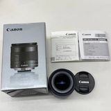 Canon EF-M 11-22mm f/4-5.6 IS STM ブラック EF-M11-22IS