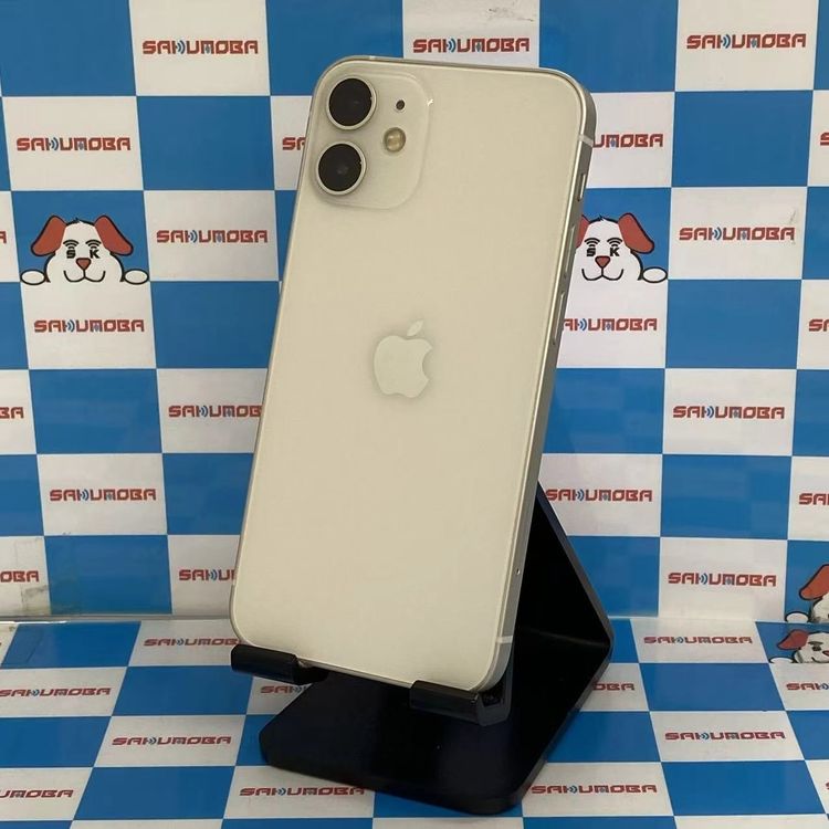 iPhone12 mini 128GB �ۥ磻�� MGDM3J/A SoftBank��SIM�ե꡼