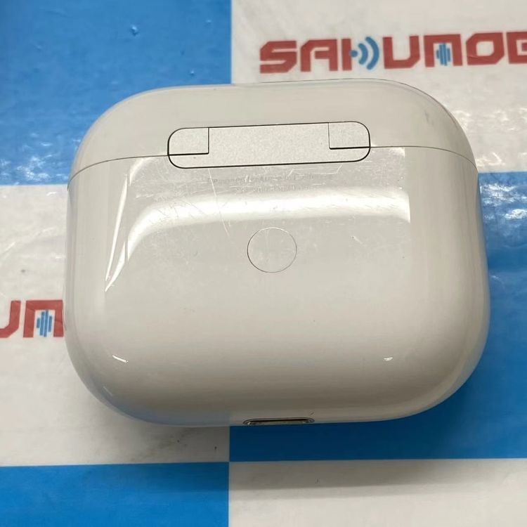 ¨��ȯ����AirPods ��3���� �ۥ磻�� MME73J/A