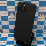 ムスビー｜ジャンク品 iPhone 15 256GB ブラック 国内版 SIMフリー