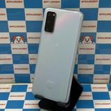 ¨��ȯ����Galaxy S20 5G 128GB ���饦�ɥ֥롼 SCG01 AU��SIM�ե꡼