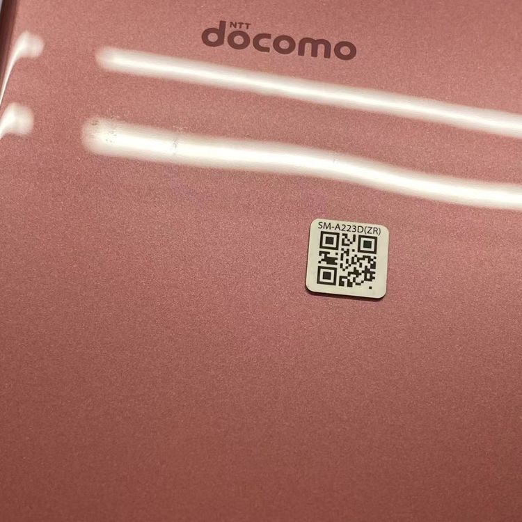 ¨��ȯ����Galaxy A22 5G 64GB ��å� SC-56B docomo��SIM�ե꡼