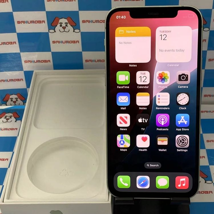 ¨ȯiPhone12 128GB ꡼ MGHY3J/A SoftBank