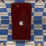 iPhoneSE ��3���� 128GB Product Red MMYH3J/A docomo��SI