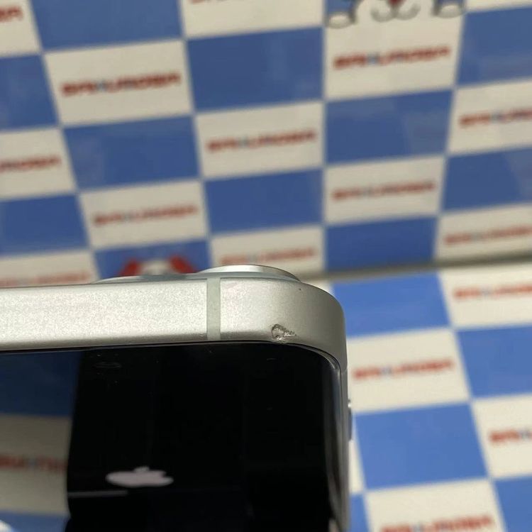 ¨��ȯ����iPhone15 256GB �֥롼 MTMR3J/A AU��SIM�ե꡼