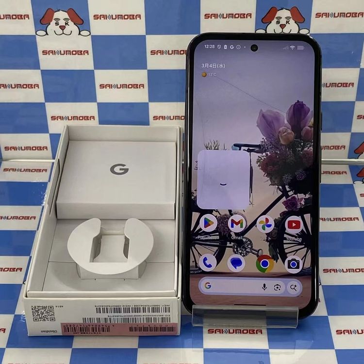 Google Pixel 8a 128GB Obsidian G576D Y!mobile��SIM��