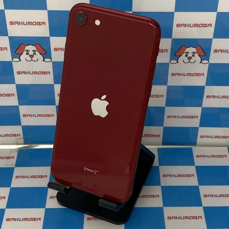 iPhoneSE ��3���� 64GB Product Red MMYE3J/A SoftBank��S