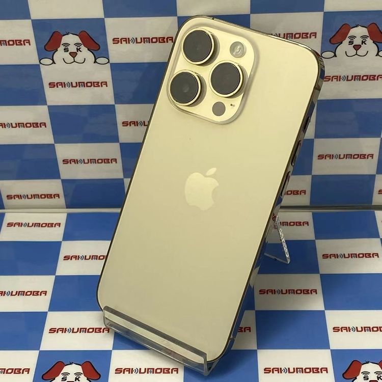 ¨��ȯ����iPhone14 Pro 1TB ������� NQ2U3J/A AU��SIM�ե꡼