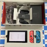 Nintendo Switch 2019年モデル 32GB ネオンブルー/ネオンレッド HAD-S-