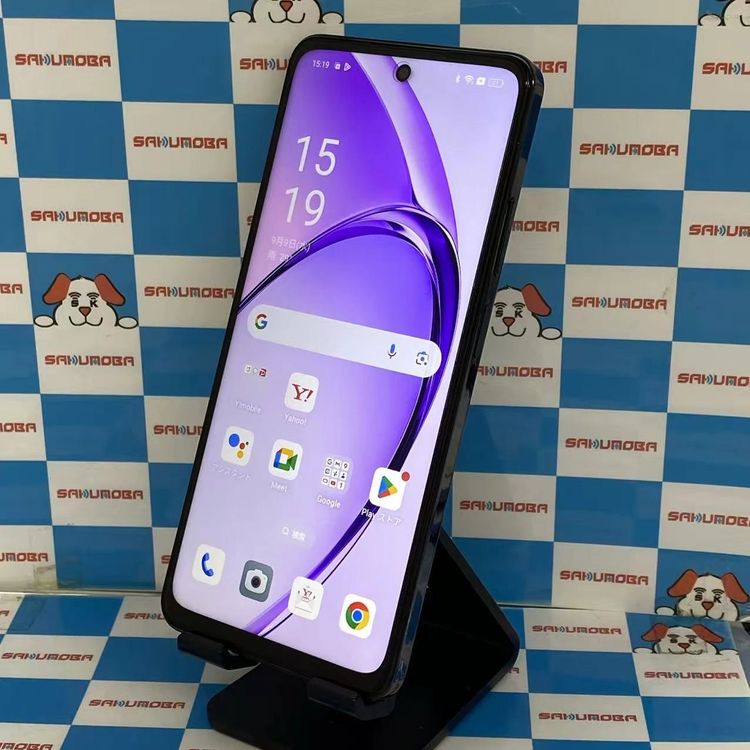 OPPO A3 5G 4GB/128GB �֥�å� A402OP Y!mobile��SIM�ե꡼