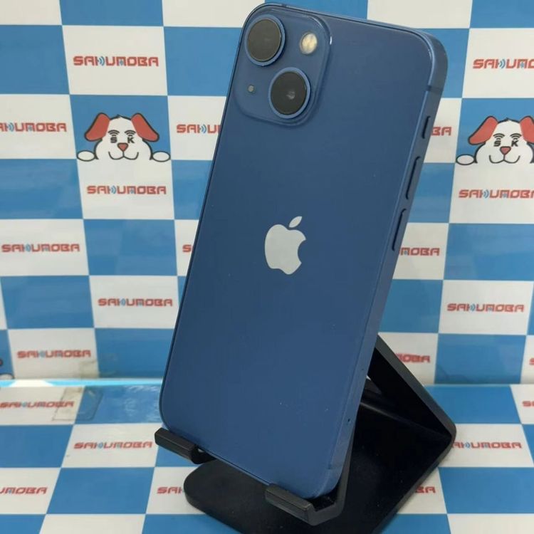iPhone13 mini 128GB ֥롼 MLJH3J/A SoftBankSIMե꡼