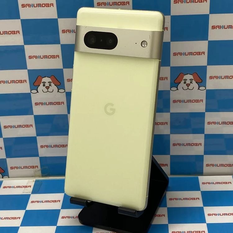 Google Pixel 7 128GB Lemongrass G03Z5 AU��SIM�ե꡼