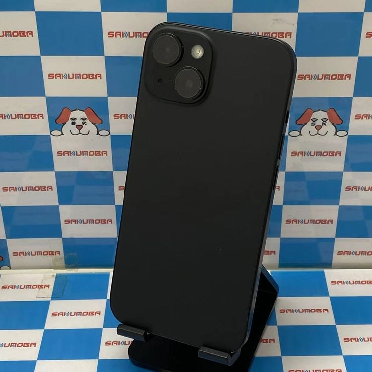 ¨��ȯ����iPhone 15 128GB �֥�å� MTP03ZD/A ������SIM�ե꡼