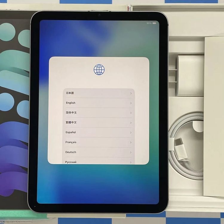iPad mini ��7���� Wi-Fi+Cellular 128GB ���ڡ������쥤 MXPN3J