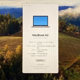 MacBook Air Retina 13 2020  8GB 256GB A2179