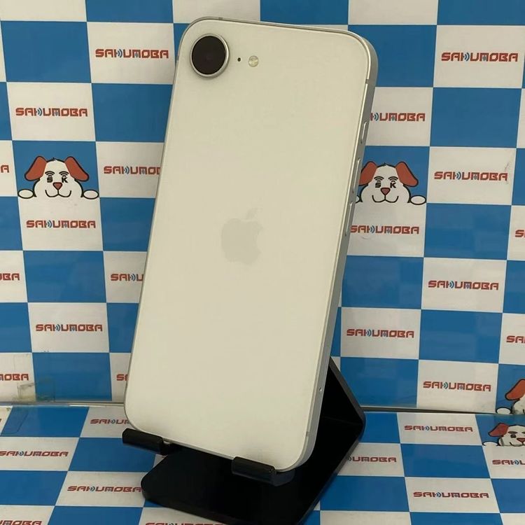 iPhone 16e 128GB �ۥ磻�� MD1R4J/A SoftBank��SIM�ե꡼