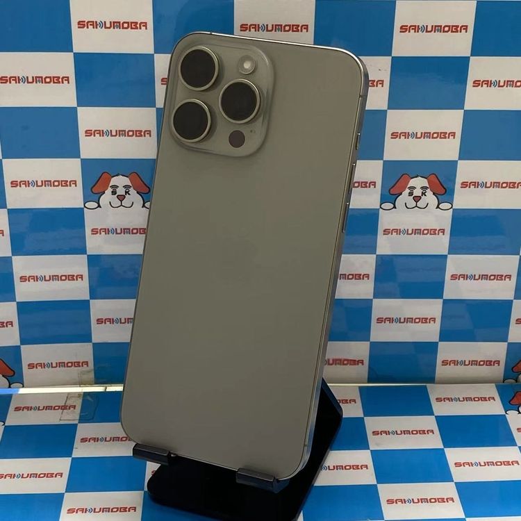 iPhone 15 Pro Max 512GB ʥ˥ FU6W3J/A SIM