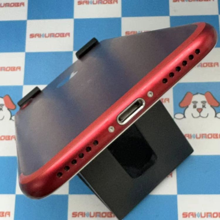 iPhone7 128GB Product Red NPRX2J/A docomoSIMե꡼ 