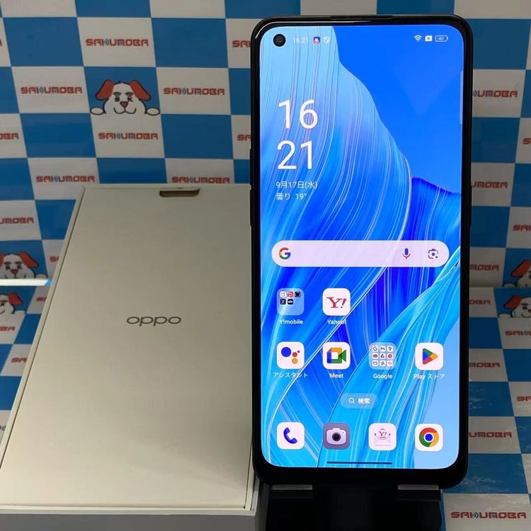 OPPO Reno9 A 128GB ʥȥ֥å A301OP SoftBankSIMե꡼