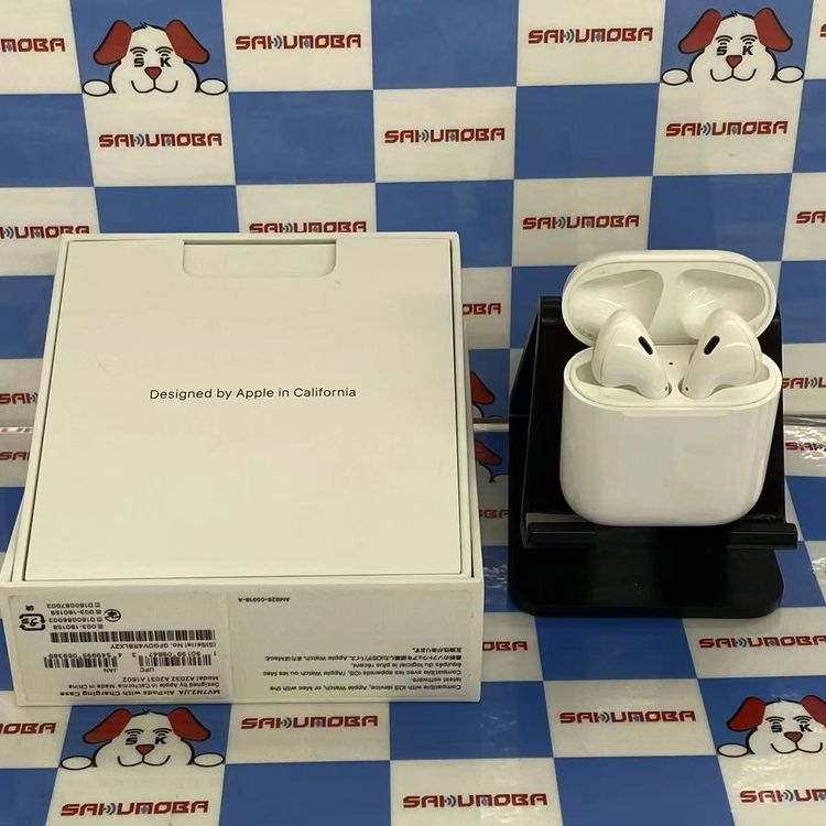 ¨��ȯ����AirPods ��2���� ** �ۥ磻�� MV7N2J/A �������