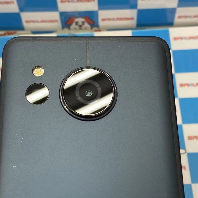 AQUOS sense8 6GB/128GB ���Х�ȥ֥�å� SH-M26 SIM�ե꡼ �����