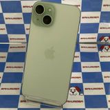 ¨��ȯ����iPhone15 256GB ���꡼�� MTMT3J/A Apple��SIM�ե꡼