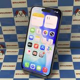¨��ȯ����iPhone15 256GB �֥롼 MTMR3J/A AU��SIM�ե꡼