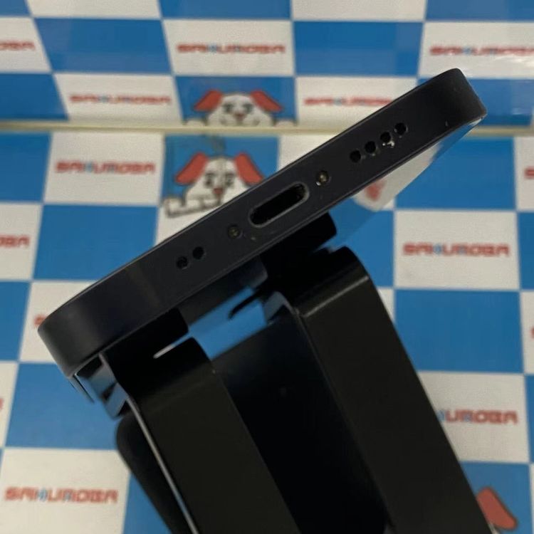 ¨��ȯ����iPhone12 mini 64GB �֥�å� MGA03J/A AU��SIM�ե꡼