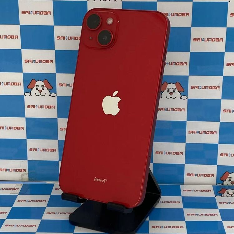 iPhone14 Plus 256GB Product Red MQ4P3J/A SIM�ե꡼ ����