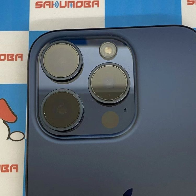 iPhone15 Pro 256GB �֥롼�����˥��� MTUG3J/A SoftBank��SIM��