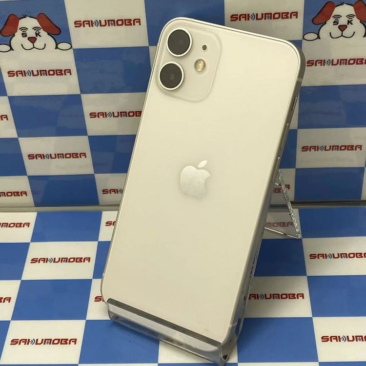 iPhone12 mini 128GB �ۥ磻�� MGDM3J/A SoftBank��SIM�ե꡼