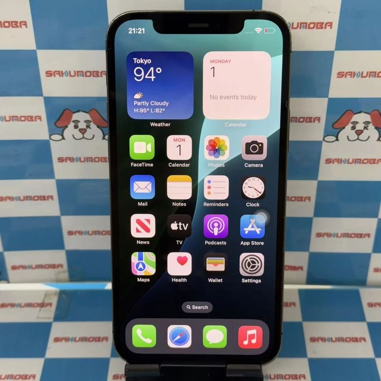 iPhone12 Pro 256GB ե MGM93J/A SIMå docom