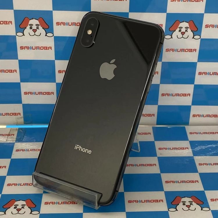 ¨ȯiPhoneXS 64GB ڡ쥤 MTAW2J/A AUSIMե꡼