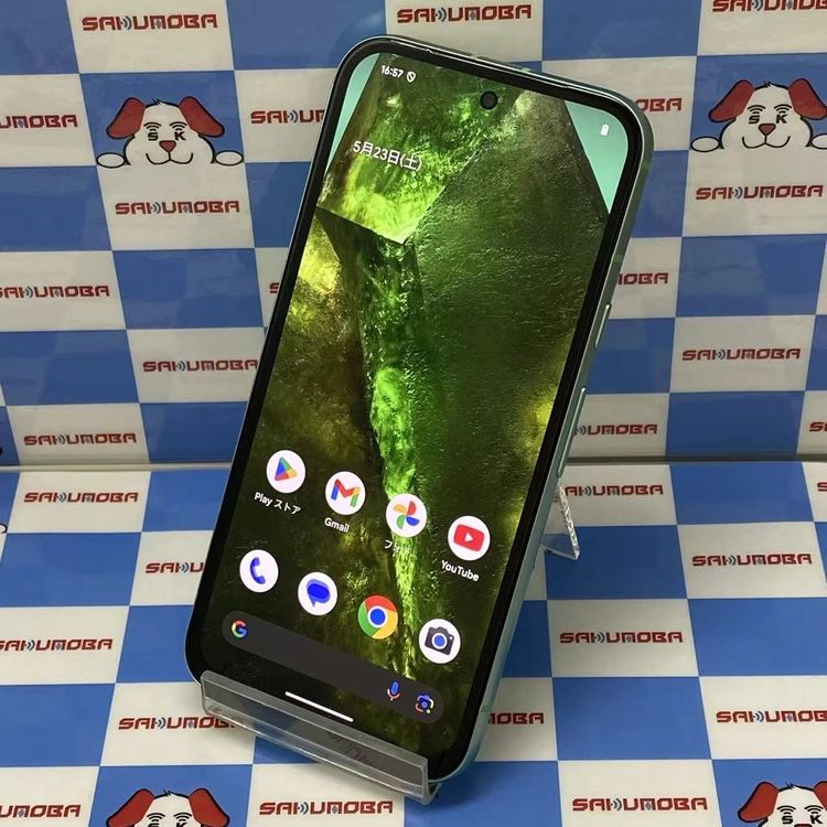 Google Pixel 8a 128GB Aloe G576D docomo��SIM�ե꡼ ����