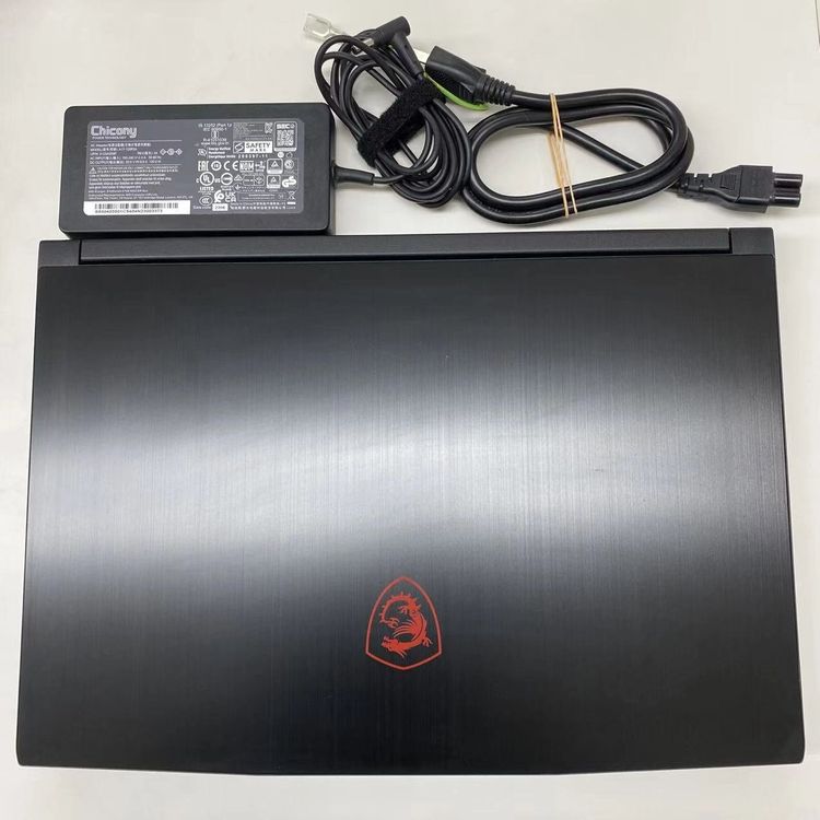 MSI Thin GF63 12VF i5-12450H 16GB 512GB �֥�å� MS-16