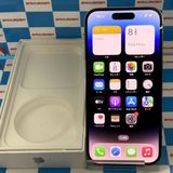 iPhone14 Pro 256GB С MQ0Y3J/A SoftBankSIMե꡼