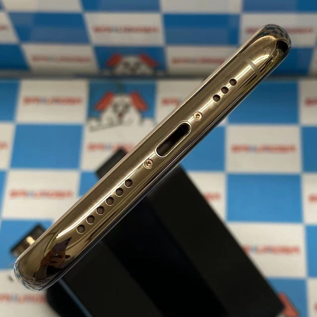 ムスビー｜iPhoneXS 64GB ゴールド MTAY2J/A docomo版SIMフリー