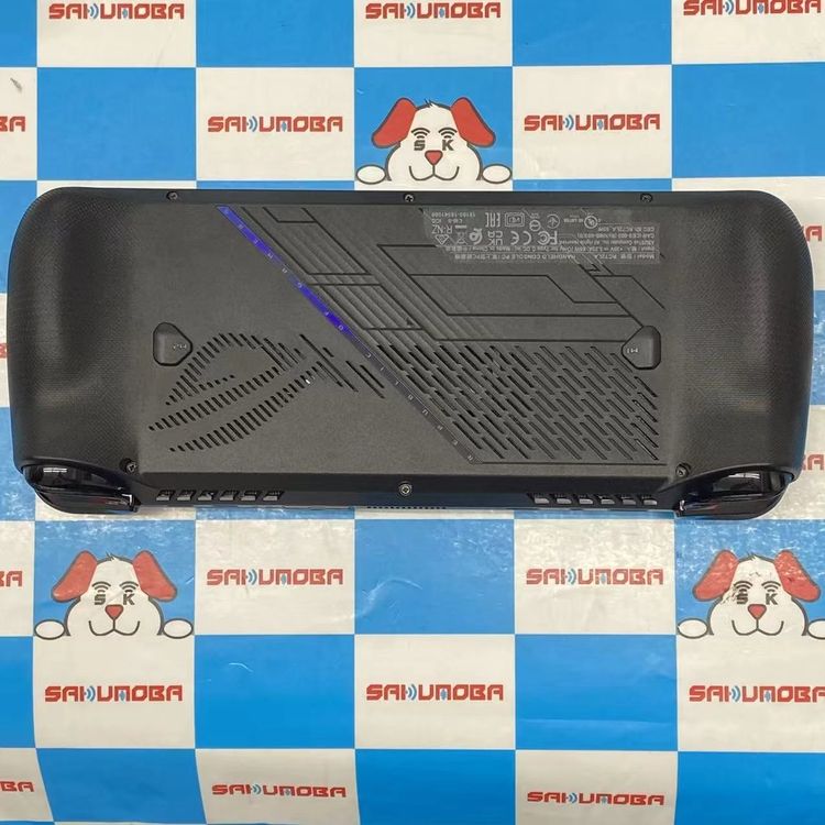 ¨��ȯ����ROG Ally X RC72LA-Z1E24G1T 24GB/1TB �֥�å�