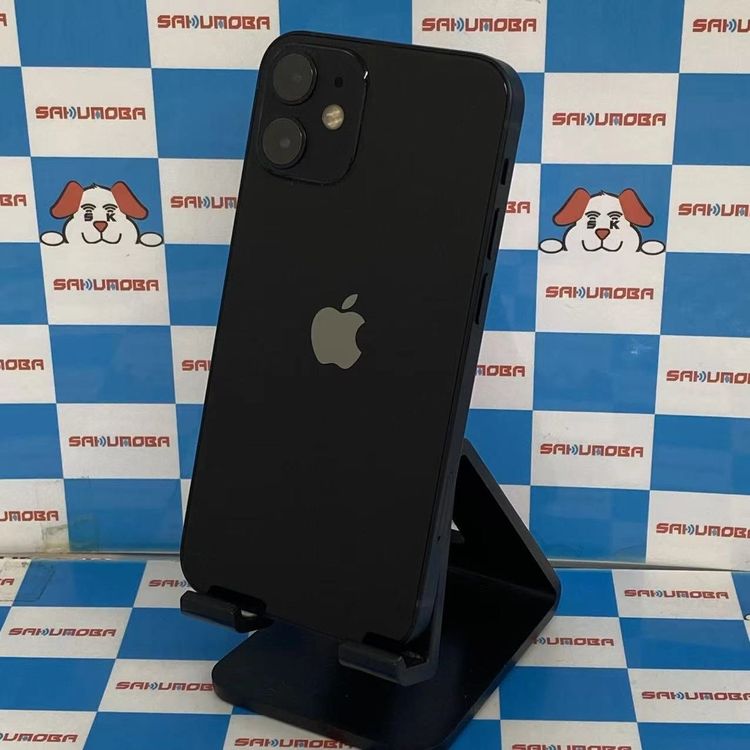 iPhone12 mini 64GB �֥�å� MGA03J/A docomo��SIM�ե꡼